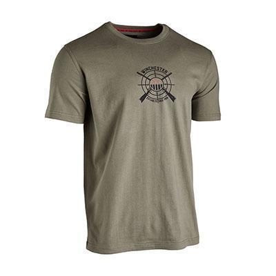 TEE SHIRT, PARLIN, KHAKI, 3XL